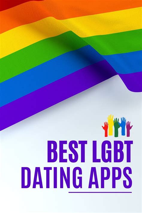 best lgbt dating apps|5 Best LGBT Dating Apps (2024)